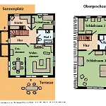 Nyaraló Ferien-und Bauernhof Gauster