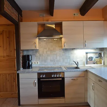 Ferien-und Bauernhof Gauster Holiday home Trebel