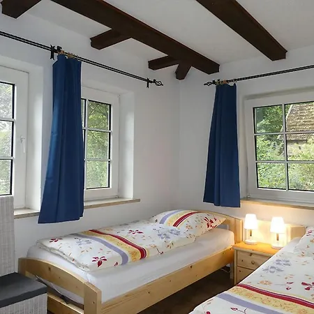 Ferien-und Bauernhof Gauster Prázdninový dům