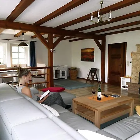 Ferien-und Bauernhof Gauster Holiday home *