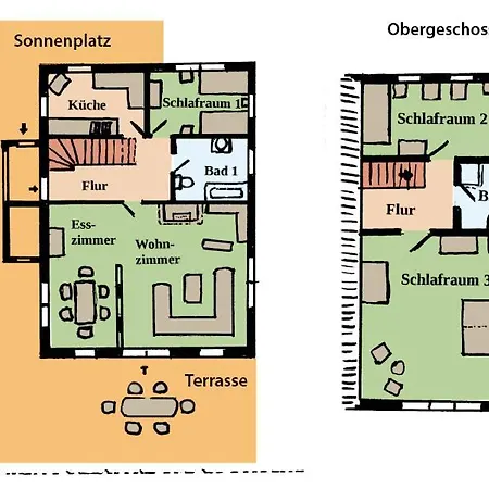 Prázdninový dům Ferien-und Bauernhof Gauster