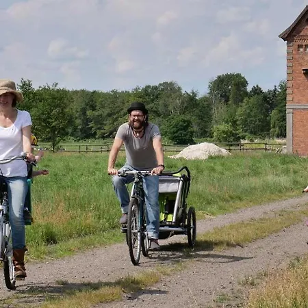 Ferien-und Bauernhof Gauster Feriehus Trebel