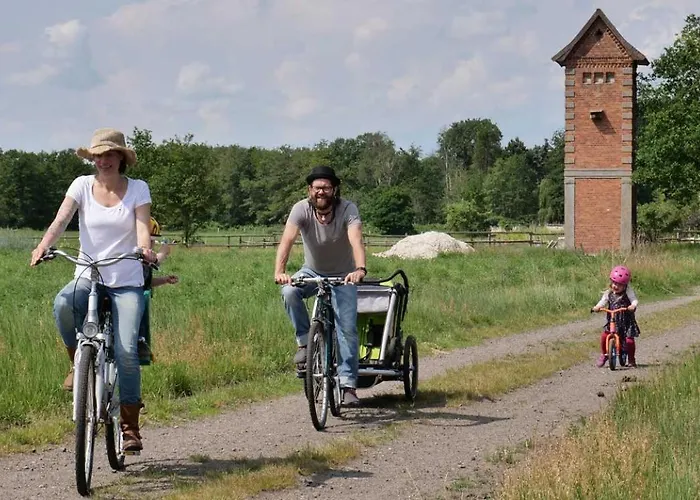 Ferien-und Bauernhof Gauster Semesterbostad Trebel