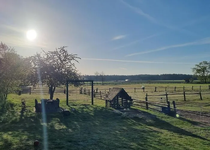 Ferien-und Bauernhof Gauster Trebel